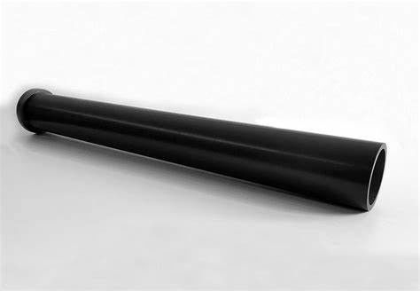 Wyrzutki z nitrudu krzemowego Riser Tube Wysokotemperaturowe Wyrzutki Ceramiczne Wyrzutki Aluminiowe
