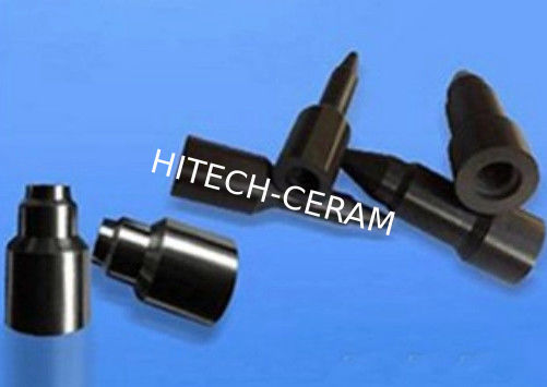 Si3N4 Nozzle Silicon Nitride Ceramic with Oxidation Resistance High Toughness and High Temperature Strength