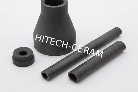 Si3N4 Nozzle Silicon Nitride Ceramic with High Temperature Strength Customizable and High Chemical Stability