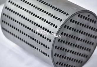 Silicon Carbide (SiC) Heat Exchanger Blocks: Advanced Cross-Bore Heat Transfer Solutions