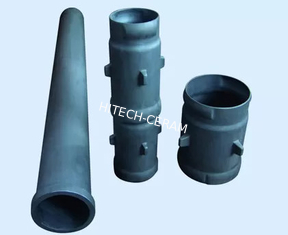 Technical Ceramic Burners for Industrial Gas & Fuel Oil Furnaces | SiC