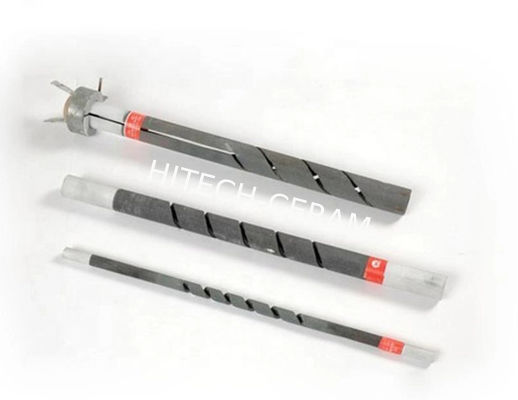 Custom Silicon Carbide Heating Elements with High-Temperature Performance and Recrystallized Structure for Electric Furnaces