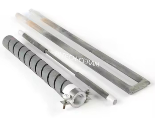 Silicon Carbide (SiC) Heating Element Rods | High-Temp to 1600°C | Industrial Grade
