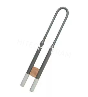 High-Temperature Resistant Silicon Molybdenum Rod Heating Elements with Oxidation Resistance and Long Service Life