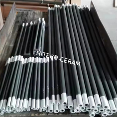 SiC Heating Elements for Ovens | 1500°C, Anti-Corrosion & Long Life | Industrial Grad