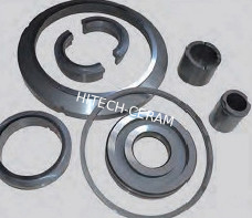 Reaction Bonded Silicon Carbide (RBSC/SiSiC) | High-Performance Commercial Components