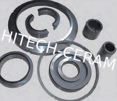 Reaction Bonded Silicon Carbide (RBSC/SiSiC) with Superior Corrosion Resistance, High-Temperature Stability, and Exceptional Wear Resistance