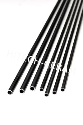Reaction Sintered Silicon Carbide Air Cooling Tubes for High-Temp Industrial Cooling with 1380℃ Max Service Temp and 250MPa Flexural Strength