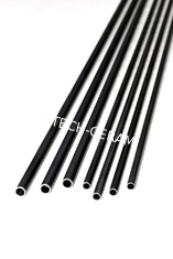 Reaction Sintered Silicon Carbide (SiSiC) Air Cooling Tubes | High-Temp Industrial Cooling Solutions