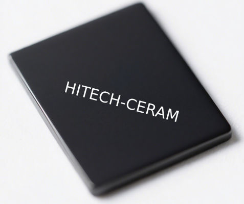 NIJ Certified Silicon Carbide Body Armor with Multi-Hit Capability and Lightweight Defense for Ballistic Protection