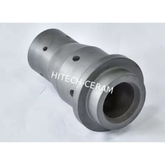 Silicon Carbide (SiC) Cylinders: High-Performance Components for Demanding Industries