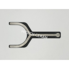 High-Temperature Resistant SiC Forks: Precision Core Components for Semiconductor Manufacturing