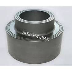 200mm High Corrosion Resistant 99% Silicon Carbide Ceramic Head