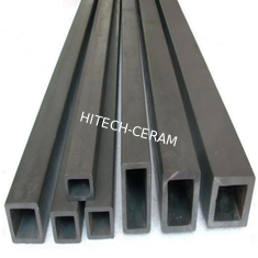 Custom High-Strength SiC Square Beams | Kiln Support up to 1380°C