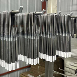 MoSi2 Heating Element – 1300°C to 1700°C Custom High-Temp Heater