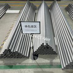 Thick-Wall Pressureless Sintered Silicon Carbide Roller | High-Load Capacity & Thermal Stability