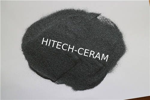 High Purity Ultrafine Silicon Carbide Micropowder with Large Specific Surface Area for Advanced Ceramics