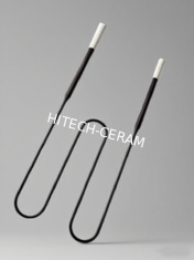 1500C SiC Resistance High Temperature Heating Element Double Helix Type
