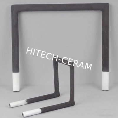 High-Temperature Performance Silicon Carbide Heating Elements with Custom Manufacturing and Oxidation & Corrosion Resistance for Industrial Furnaces