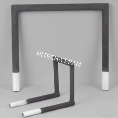 U W I Type Industrial Sic Heating Elements For Electric Furnace
