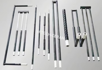 Silicon Carbide SIC Heating Elements U Type For Muffle Furnace