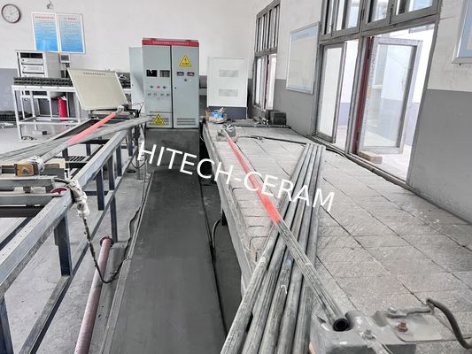 U, W, I Type Silicon Carbide (SiC) Heating Elements with 1625°C Operating Temperature and Oxidation Resistance for High Temperature Furnaces