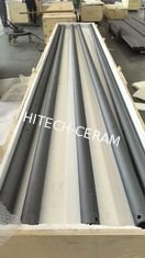 Elevate Kiln Performance with Premium Reaction Sintered Silicon Carbide Roller Tubes