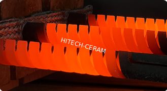 2.8 Density 1600°C Silicon Carbide Heating Element - High Efficiency