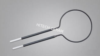 Molybdenum Disilicide (MoSi2) Heating Elements | 1800°C Max Temperature