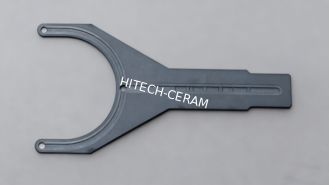 Electrically Conductive Ceramics Handling Arm: Precision for Extreme Environments