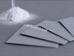 Low Sodium 99.9% Alumina Ceramic Substrate | For LCD Glass & Solar Panels