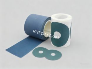 Microfinishing PSA Film Disc Roll | Fast-Cut, Uniform Finish for Wood & Composites