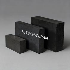 Black Silicon Carbide Refractory Bricks | High-Temp, Abrasion & Thermal Shock Resistant