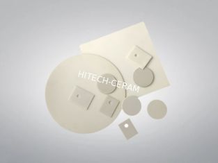 High-Performance Ceramic Substrates: Alumina (Al2O3), Aluminum Nitride (AlN), & Silicon Nitride (Si3N4)