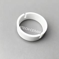 Advanced Alumina Ceramic Rings for Semiconductor Equipment