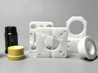 High-Performance Aluminum Nitride (AlN) Ceramic Parts for Thermal Management & Electronics