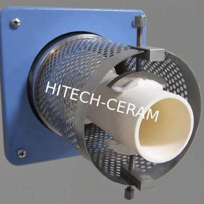 High-Performance Alumina Ceramic Tubes with 1700°C Sintering for Demanding Industrial Applications