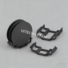 Silicon Carbide (SiC) Furnace Components | Paddles, Boats & Tubes for Semiconductor & Solar