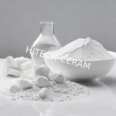 High Alpha Phase Content (>95%) Low Sodium (<0.08%) Calcined Alumina for Fine Ceramics with Precisely Controlled Particle Size