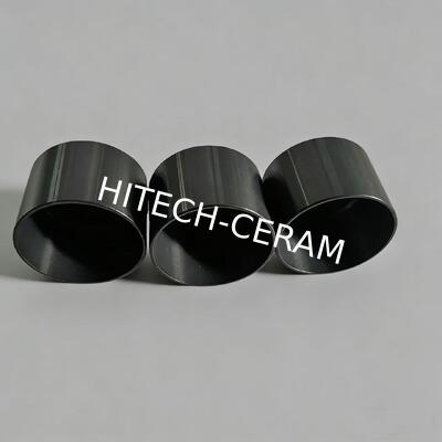 Silicon Nitride Pouring Spoon and Crucible with Ultimate Thermal Shock Resistance and Superior Non-Stick Aluminum Properties for the Aluminum Industry