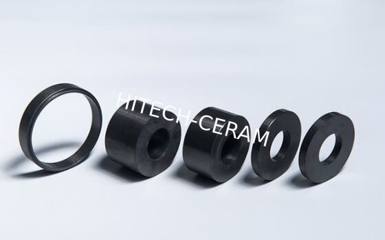 Silicon Nitride Ceramic with Exceptional Thermal Stability, Superior Thermal Shock Resistance, and High Mechanical Strength for Industrial Applications