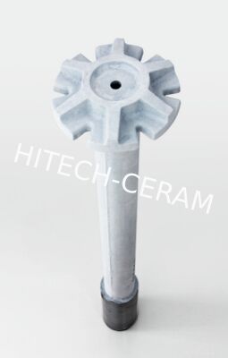 Silicon Nitride Bonded Silicon Carbide (Si₃N₄-SiC) with Exceptional Wear Resistance, Superior Corrosion Resistance, and Excellent Thermal Shock Resistance