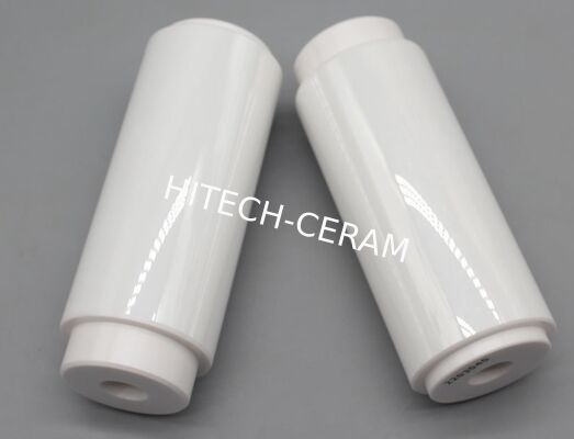 Zirconia Ceramics with Exceptional Fracture Toughness, High Strength & Hardness, and Good Thermal Shock Resistance for Precision Applications