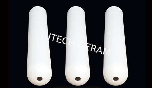 Aluminum Titanate Dosing Tube with Non-Stick Aluminum Property, Superior Thermal Insulation, and Contamination-Free for Precision Dosing