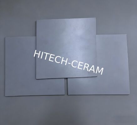 RBSiC Batt Plates with 1380°C Long-term Service Temperature, Exceptional Thermal Shock Resistance, and High Load-Bearing Capacity for Kiln Furniture