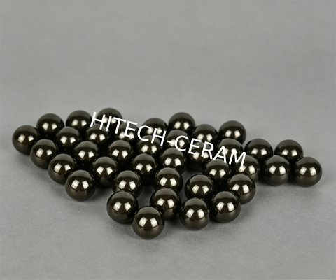 9-10mm  Pressureless Sintered Silicon Carbide Grinding Balls