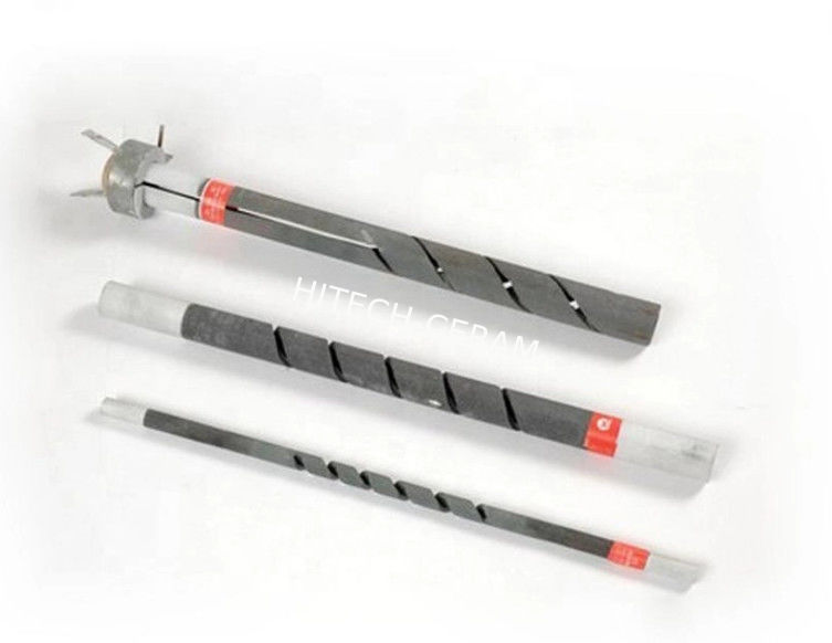 Custom SiC Heating Elements for High-Temperature Applications