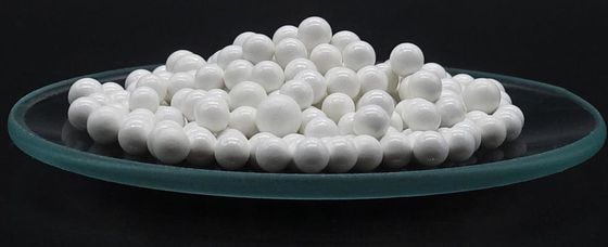Toughened Zirconia Ceramic Beads K-380 Ultra Hard Wear Resistant Milling Media