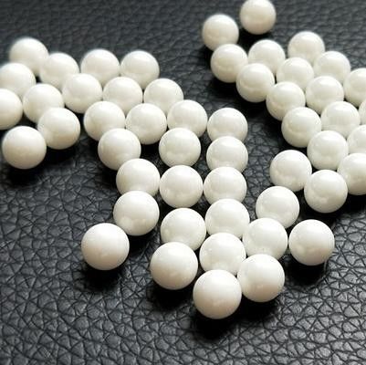 Toughened Zirconia Ceramic Beads K-380 Ultra Hard Wear Resistant Milling Media