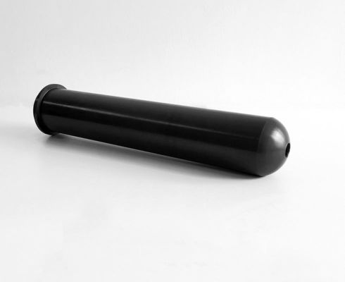 Wyrzutki z nitrudu krzemowego Riser Tube Wysokotemperaturowe Wyrzutki Ceramiczne Wyrzutki Aluminiowe